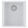 Мойка NEO CLASSIC 41, ACRYSTONE, PM964144-WH, WHITE, 410х435 мм, Paulmark