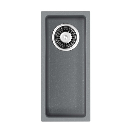 Кухонная мойка Omoikiri Bosen 20-U Leningrad grey