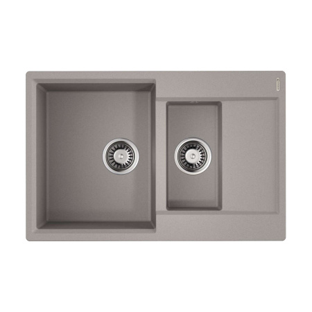 Кухонная мойка Omoikiri Daisen 78-2 Leningrad grey