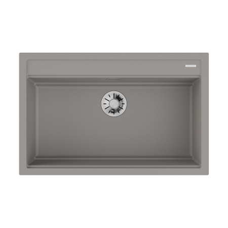Кухонная мойка Omoikiri Kitagawa 79-LB Leningrad grey