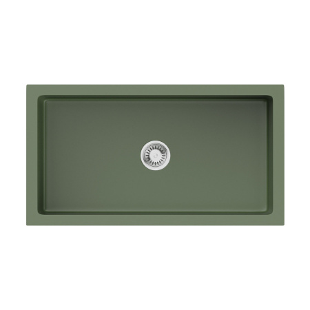 Кухонная мойка Omoikiri Mikura 83 Olive
