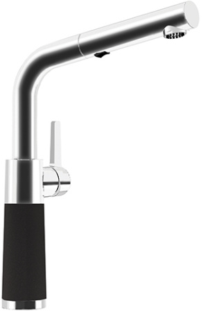 Смеситель для кухни Schock SC-540-D, Cristadur