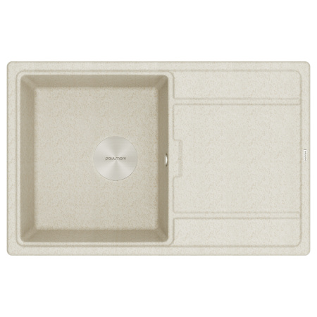 Мойка FLUGEN 50-780, IT-GRANIT, PM217850-BE, бежевый, 780х500 мм, Paulmark