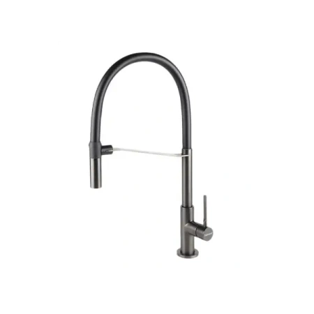  Смеситель для кухни Falmec Trevi Pro GUNMETAL