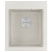 Мойка KANTE 40, IT-GRANIT, PM104249-BL, черный гранит, 415х490 мм, Paulmark