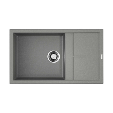 Кухонная мойка Omoikiri SUMI 86 Leningrad grey