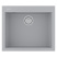 Мойка DECORATION 60, ACRYSTONE, PM936051-AN, ANTRACITE, 600х510 мм, Paulmark
