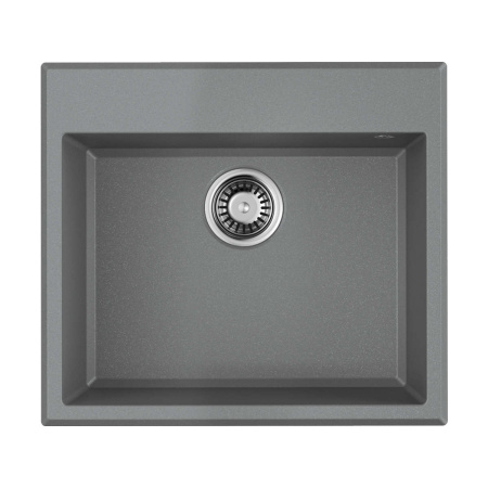 Кухонная мойка Omoikiri TEDORI 57 Leningrad grey