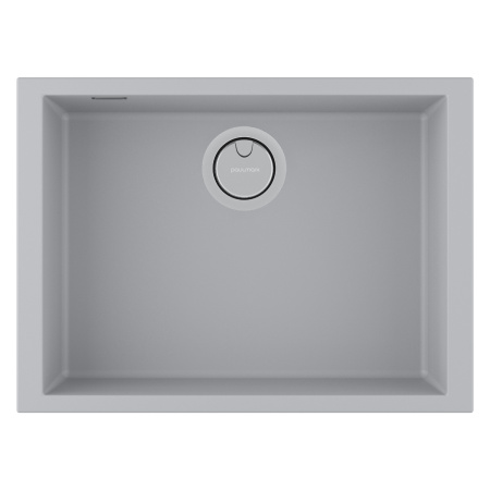 Мойка NEO CLASSIC 60, ACRYSTONE, PM966044-UGR, URBAN GREY, 600х440 мм, Paulmark