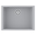 Мойка NEO CLASSIC 60, ACRYSTONE, PM966044-AN, ANTRACITE, 600х440 мм, Paulmark