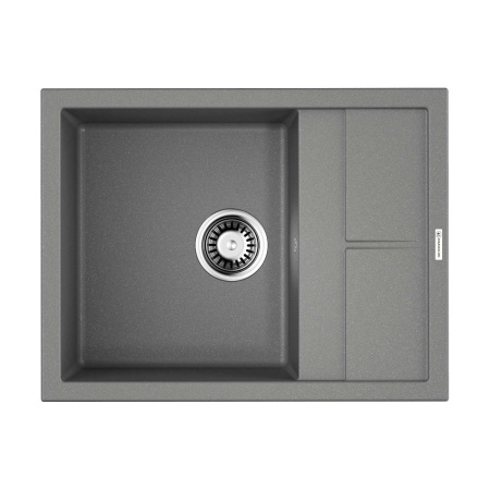 Кухонная мойка Omoikiri SUMI 65 Leningrad grey