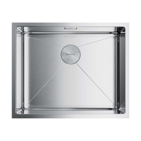 Кухонная мойка Omoikiri TAKI 54-U/IF Нержавеющая сталь