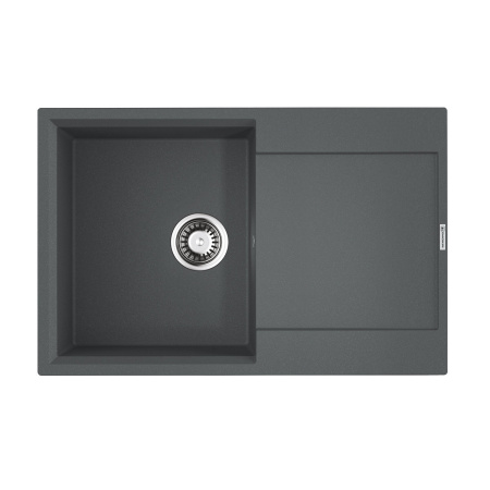 Кухонная мойка Omoikiri Daisen 78T Leningrad grey