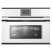 Духовой шкаф с свч Kuppersbusch CBM 6550.0 W