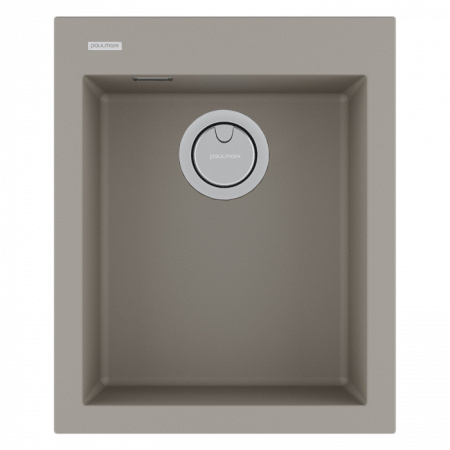 Кухонная мойка Paulmark NEO DECORATION 41 Аргон