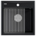 Мойка STEPIA 50, IT-GRANIT, PM115051-WH , белый, 500х510, Paulmark