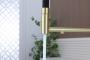 Смеситель для кухни NEXUS DIAMOND, светлое золото, Nd613999-LG, Paulmark-Starke