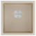Мойка LUMI 45UNI, IT-GRANIT, LU45-AN, антрацит, 455х460, Paulmark