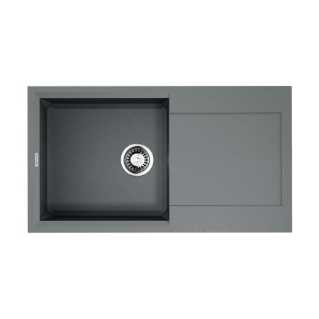 Кухонная мойка Omoikiri SAKAIME 78 Leningrad grey