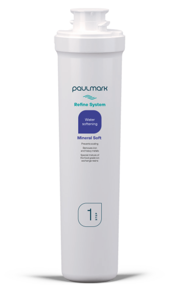 Картридж MINERAL SOFT, PM-220013, Paulmark