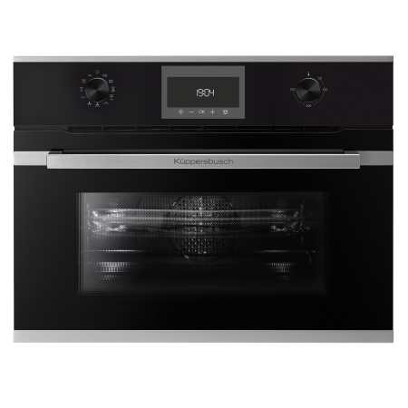  Духовой шкаф с свч Kuppersbusch CBM 6330.0 Stainless steel