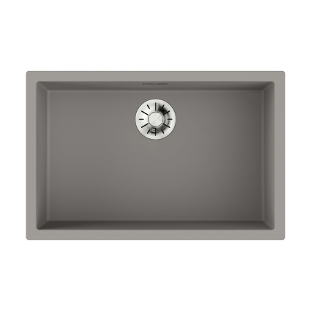 Кухонная мойка Omoikiri YAMAKAWA 75-U/I Leningrad grey
