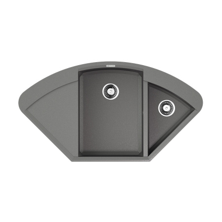 Кухонная мойка Omoikiri SAKAIME 105C Leningrad grey