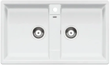  Кухонная мойка Blanco Zia 9 Белый