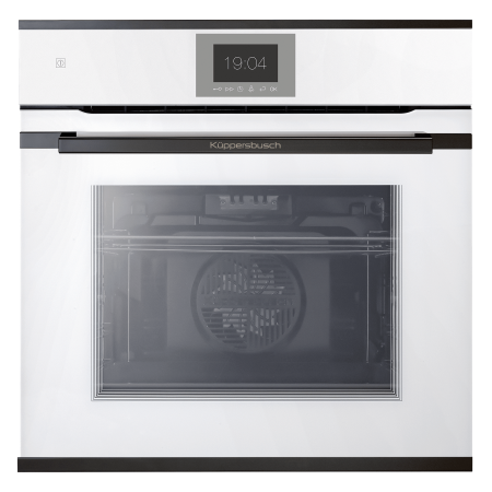  Духовой шкаф Kuppersbusch BP 6550.0 W Black chrome