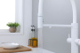 Смеситель для кухни NEXUS, белый матовый, Ne213999-WH, Paulmark-Starke