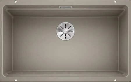  Кухонная мойка Blanco Etagon 700-U Серый беж