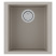Мойка NEO CLASSIC 41, ACRYSTONE, PM964144-WH, WHITE, 410х435 мм, Paulmark