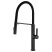 Смеситель для кухни BARREL, антрацит, Ba214029-AN, Paulmark