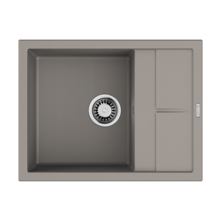 Кухонная мойка Omoikiri SUMI 65A Leningrad grey