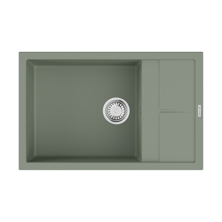 Кухонная мойка Omoikiri SUMI 78A-LB Wind green