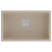 Мойка LUMI 74UNI, IT-GRANIT, LU74-AN, антрацит, 740х460, Paulmark