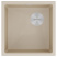 Мойка LUMI 45UNI-SKEW, IT-GRANIT, LU45SK-AN, антрацит, 455х440, Paulmark
