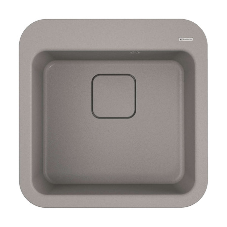Кухонная мойка Omoikiri TASOGARE 51 Leningrad grey