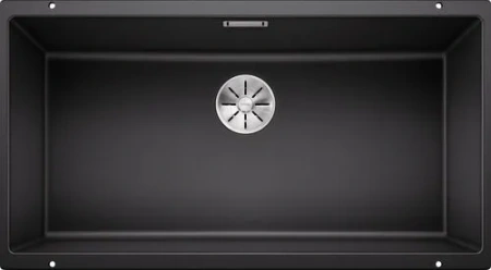  Кухонная мойка Blanco SUBLINE 800-U Антрацит