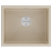 Мойка LUMI 55UNI, IT-GRANIT, LU55-AN, антрацит, 555х460, Paulmark