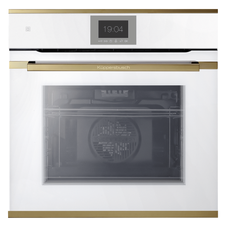  Духовой шкаф Kuppersbusch BP 6550.0 W Gold