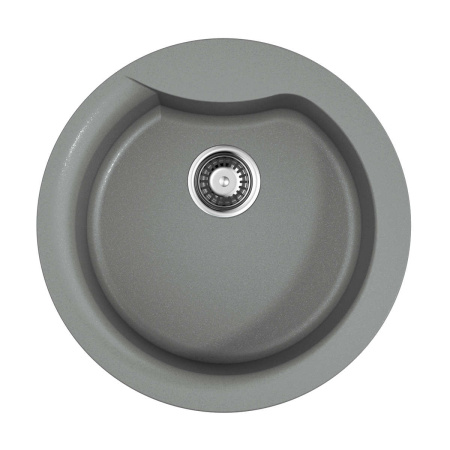 Кухонная мойка Omoikiri YASUGATA 48R Leningrad grey