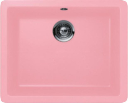 Кухонная мойка Schock Quadro 60 Розовый