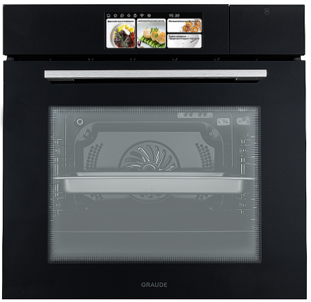 Духовой шкаф с паром Graude BMDP 60.2 S