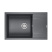 Мойка FLUGEN 60, IT-GRANIT, PM317850-BE, бежевый, 780х500 мм, Paulmark