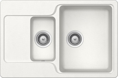 Кухонная мойка Schock Cambridge 60D Альпина