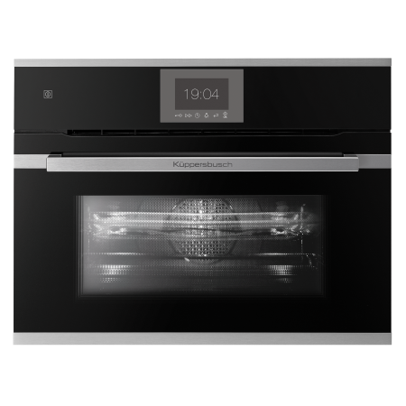  Духовой шкаф с свч Kuppersbusch CBM 6550.0 Stainless steel