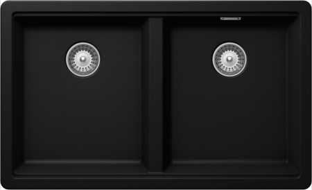 Кухонная мойка Schock Greenwich 80-2U Пуро