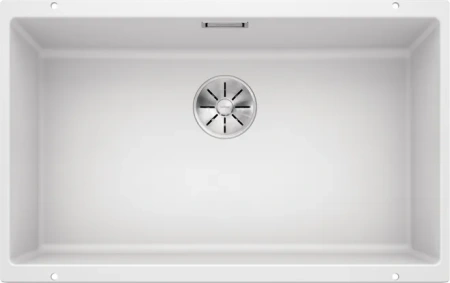  Кухонная мойка Blanco SUBLINE 700-U Белый