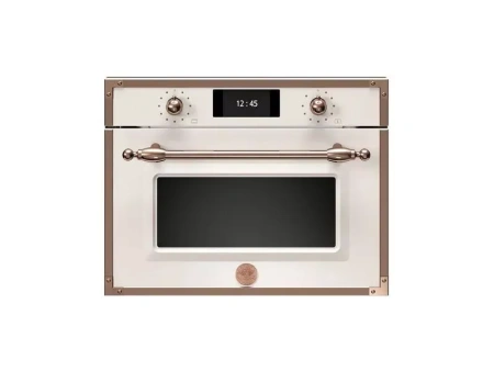Духовой шкаф с свч Bertazzoni F457HERMWTAC